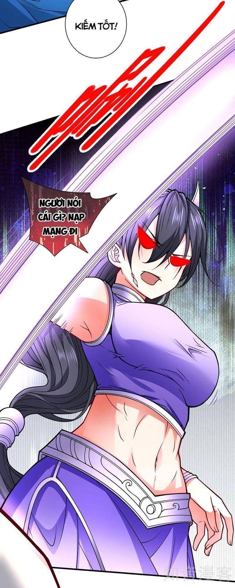 Bị Dạy Dỗ Thành Thánh Chap 86 - Next Chap 87