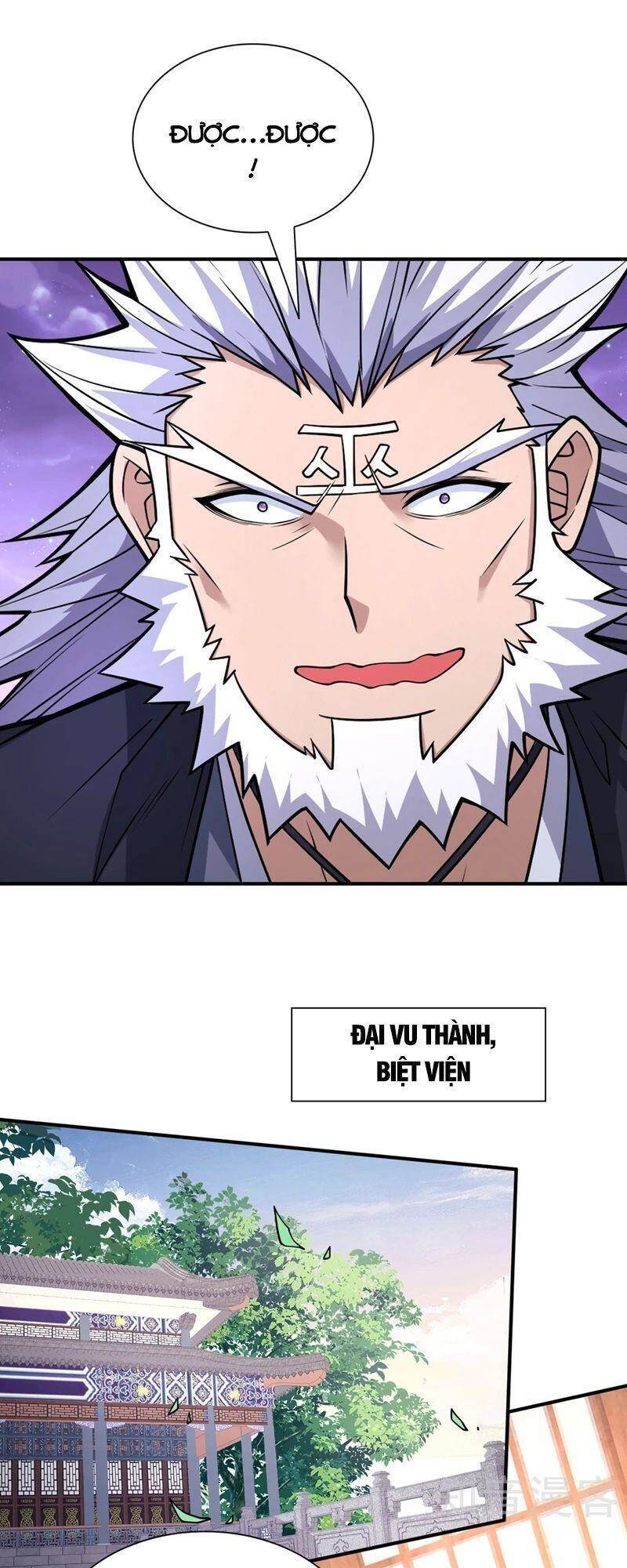 Bị Dạy Dỗ Thành Thánh Chap 86 - Next Chap 87