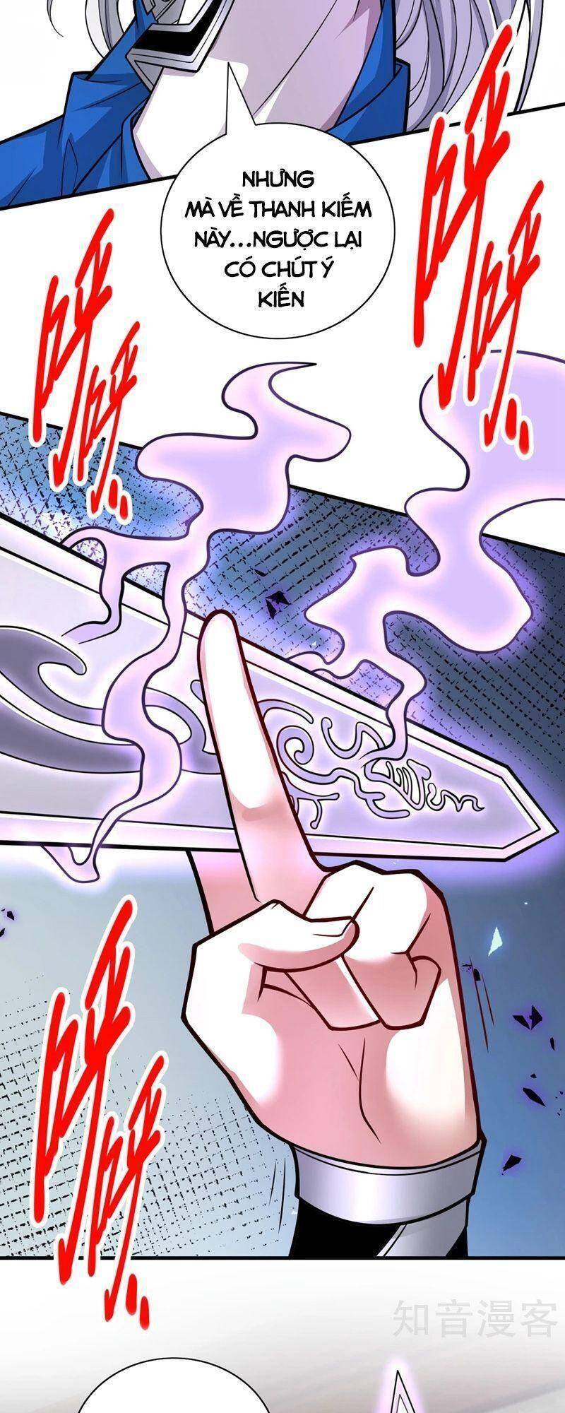 Bị Dạy Dỗ Thành Thánh Chap 86 - Next Chap 87