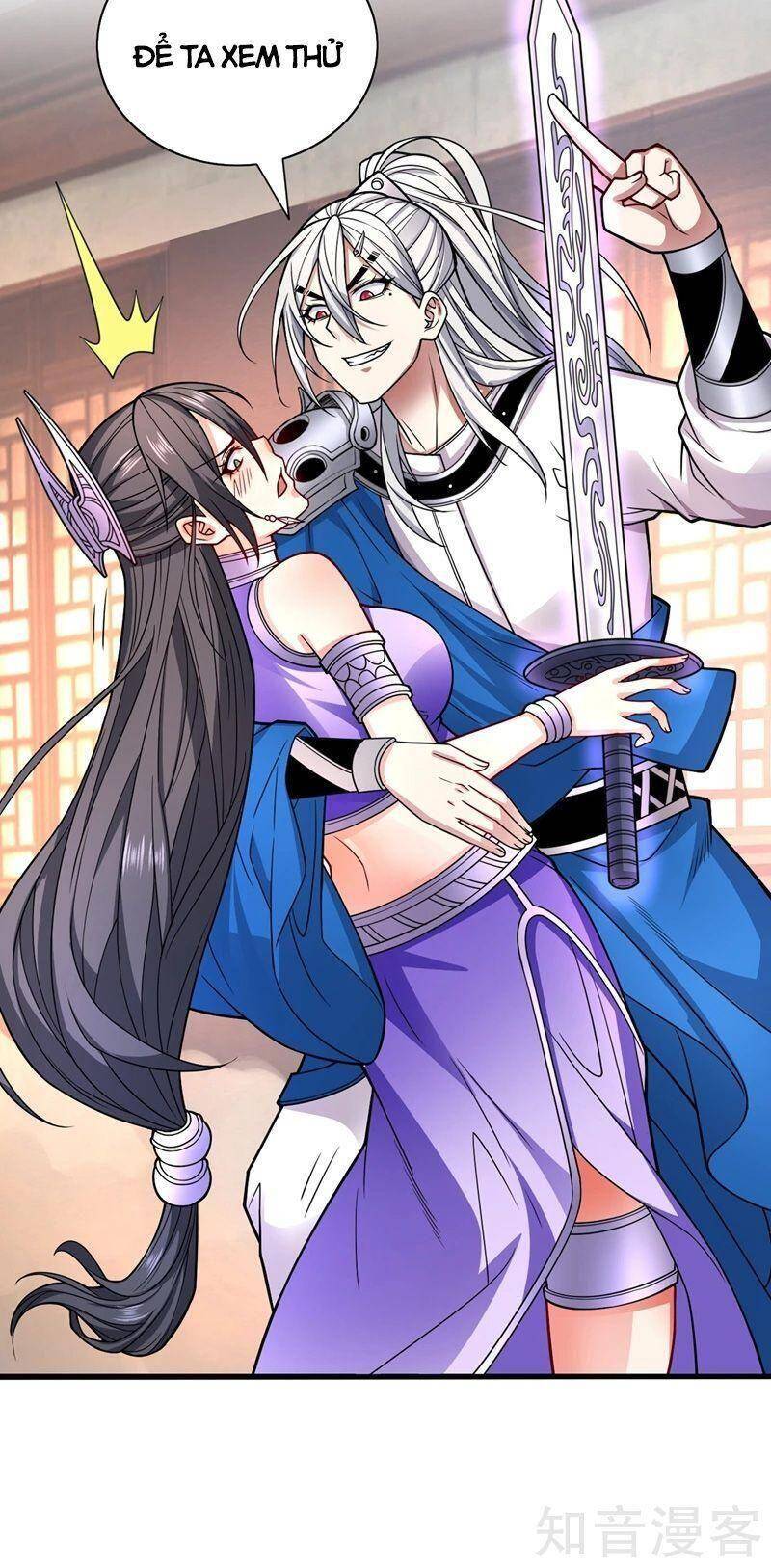 Bị Dạy Dỗ Thành Thánh Chap 86 - Next Chap 87