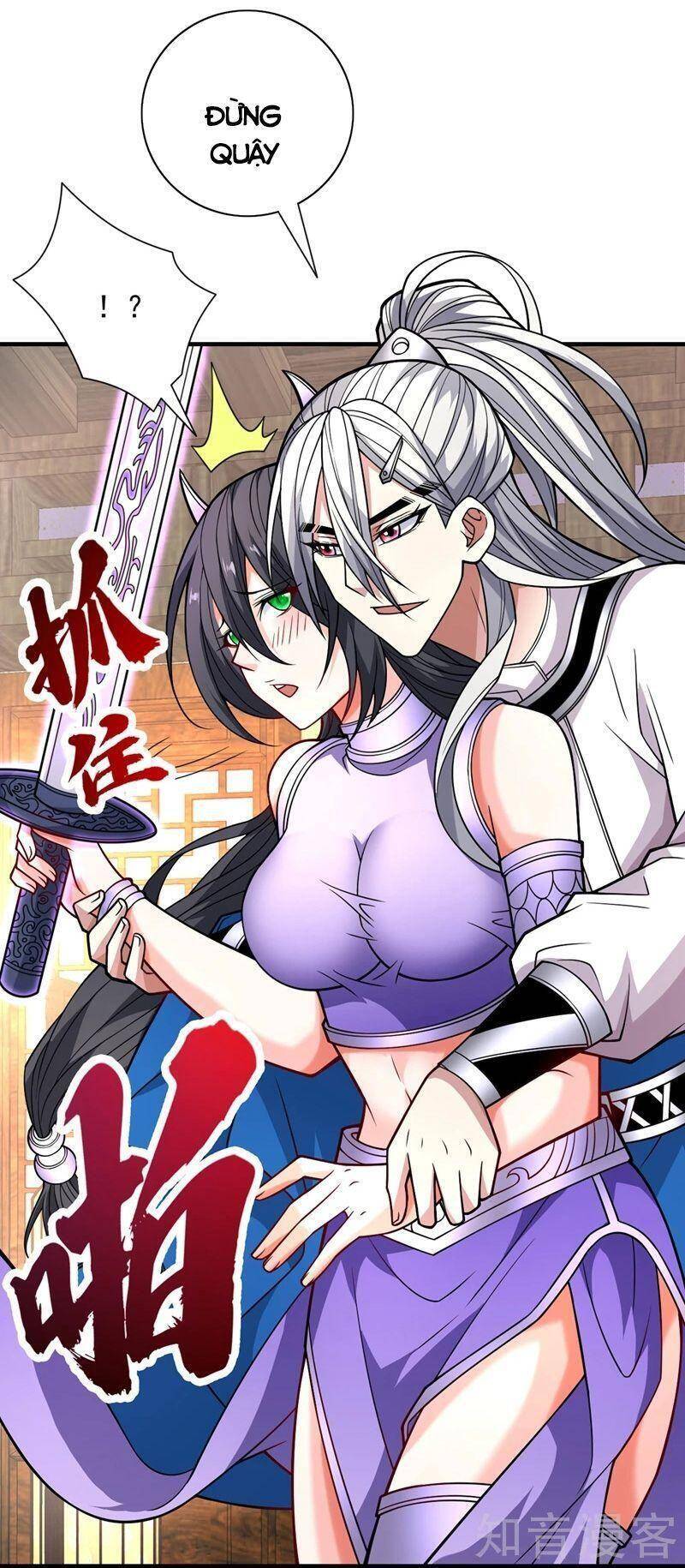 Bị Dạy Dỗ Thành Thánh Chap 86 - Next Chap 87