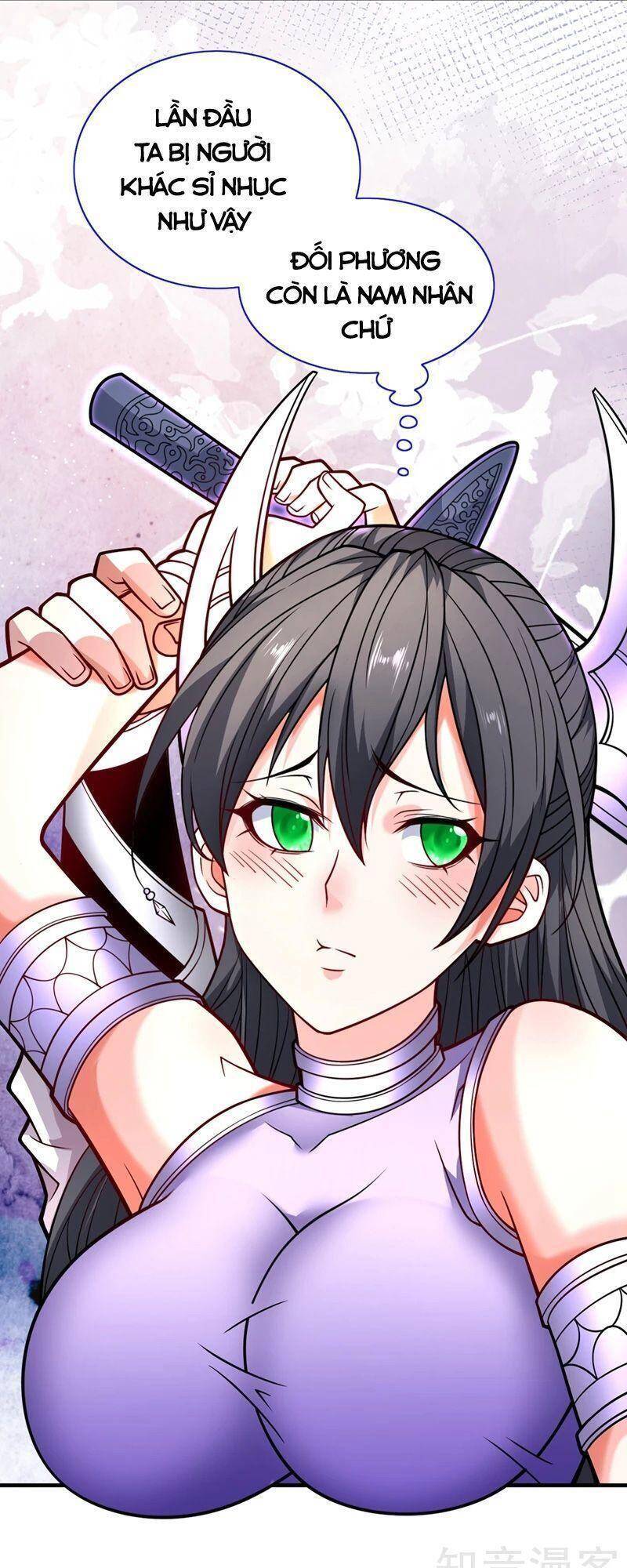 Bị Dạy Dỗ Thành Thánh Chap 86 - Next Chap 87