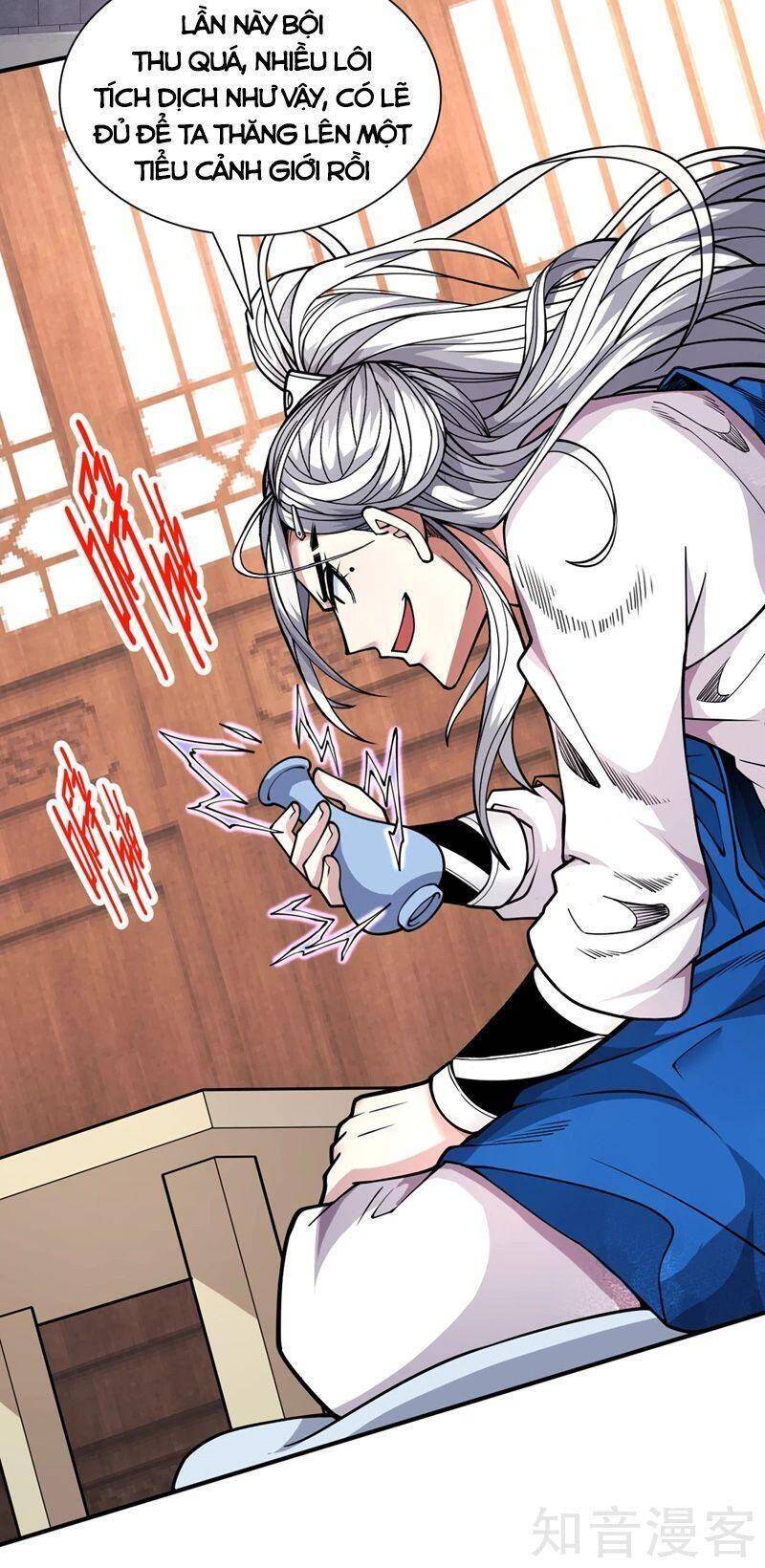 Bị Dạy Dỗ Thành Thánh Chap 86 - Next Chap 87