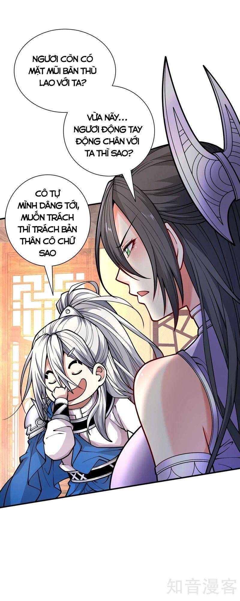 Bị Dạy Dỗ Thành Thánh Chap 86 - Next Chap 87