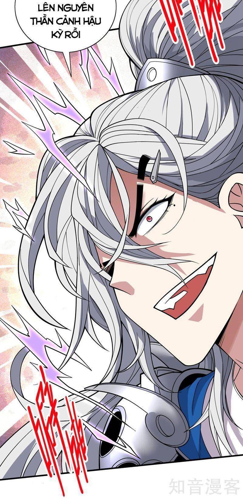 Bị Dạy Dỗ Thành Thánh Chap 86 - Next Chap 87