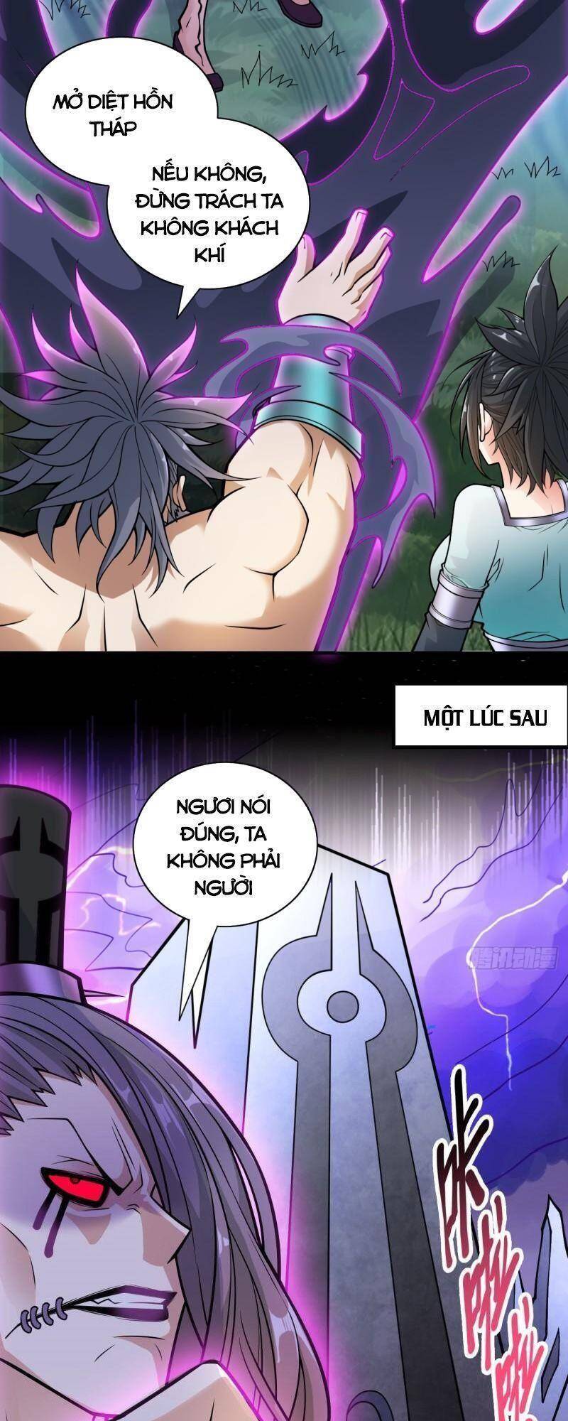 Bị Dạy Dỗ Thành Thánh Chap 92 - Next Chap 93
