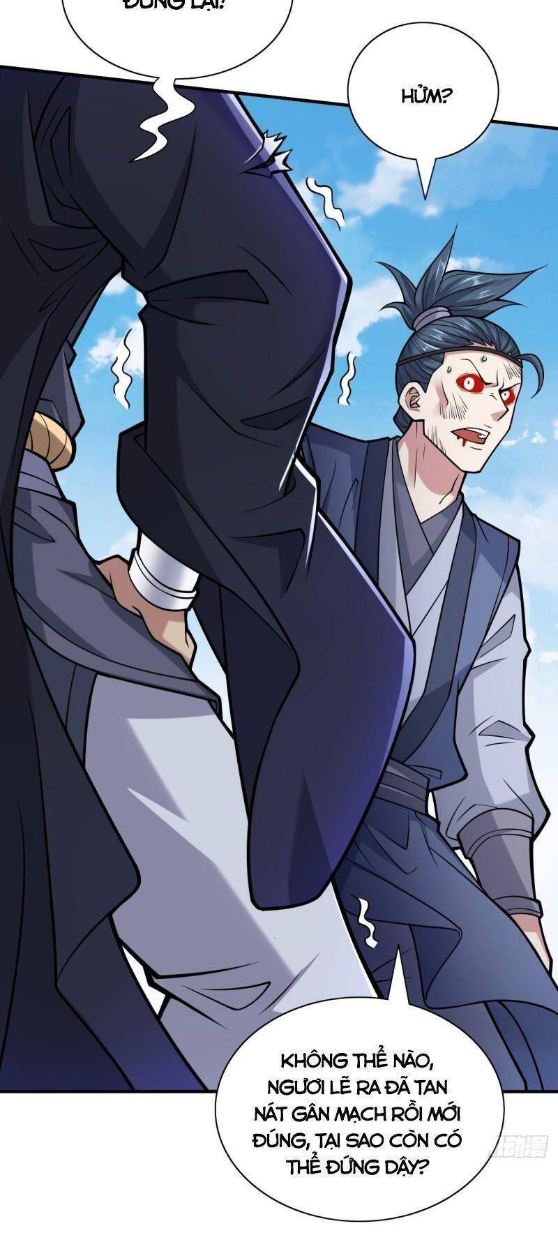 Bị Dạy Dỗ Thành Thánh Chap 92 - Next Chap 93