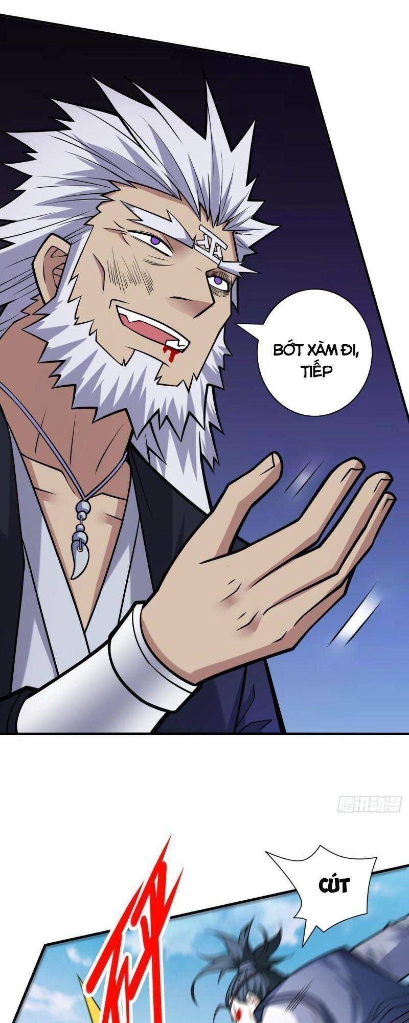 Bị Dạy Dỗ Thành Thánh Chap 92 - Next Chap 93