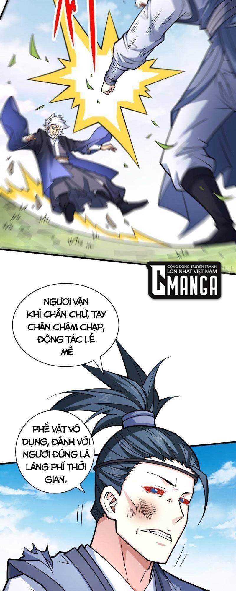 Bị Dạy Dỗ Thành Thánh Chap 92 - Next Chap 93