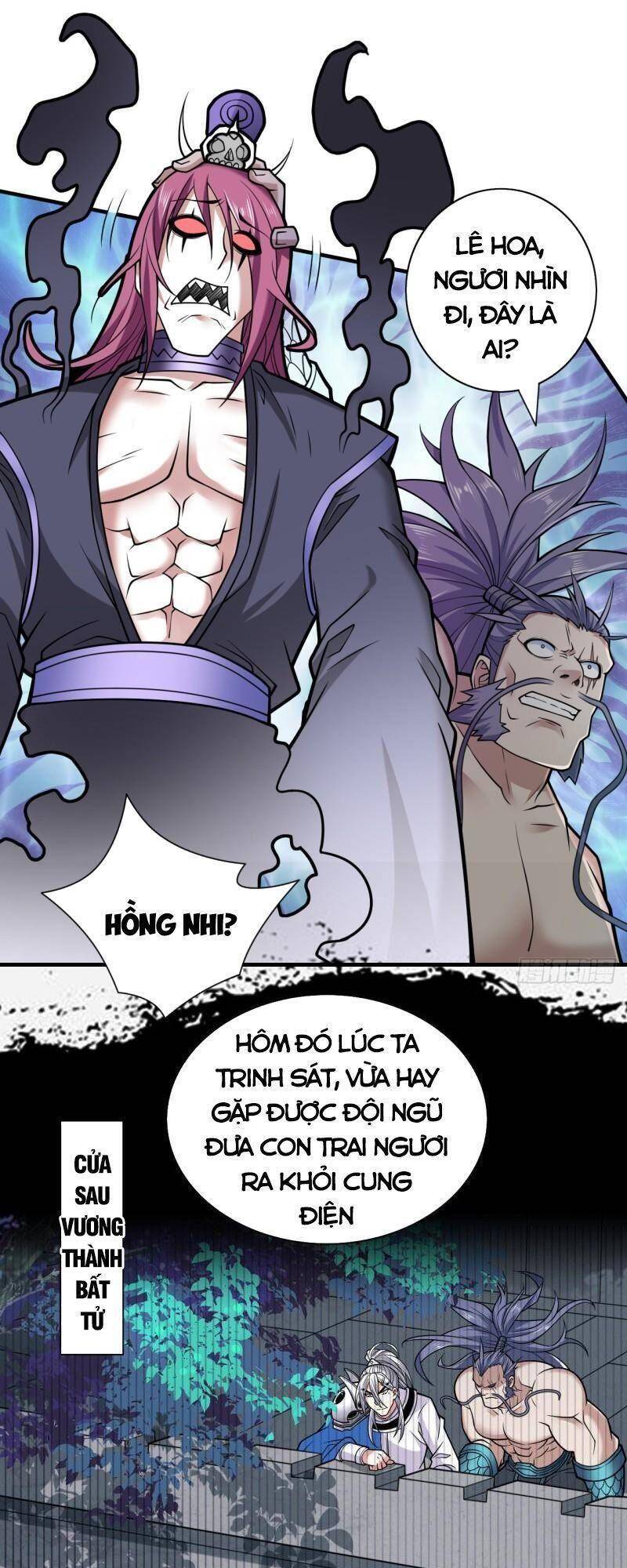 Bị Dạy Dỗ Thành Thánh Chap 92 - Next Chap 93