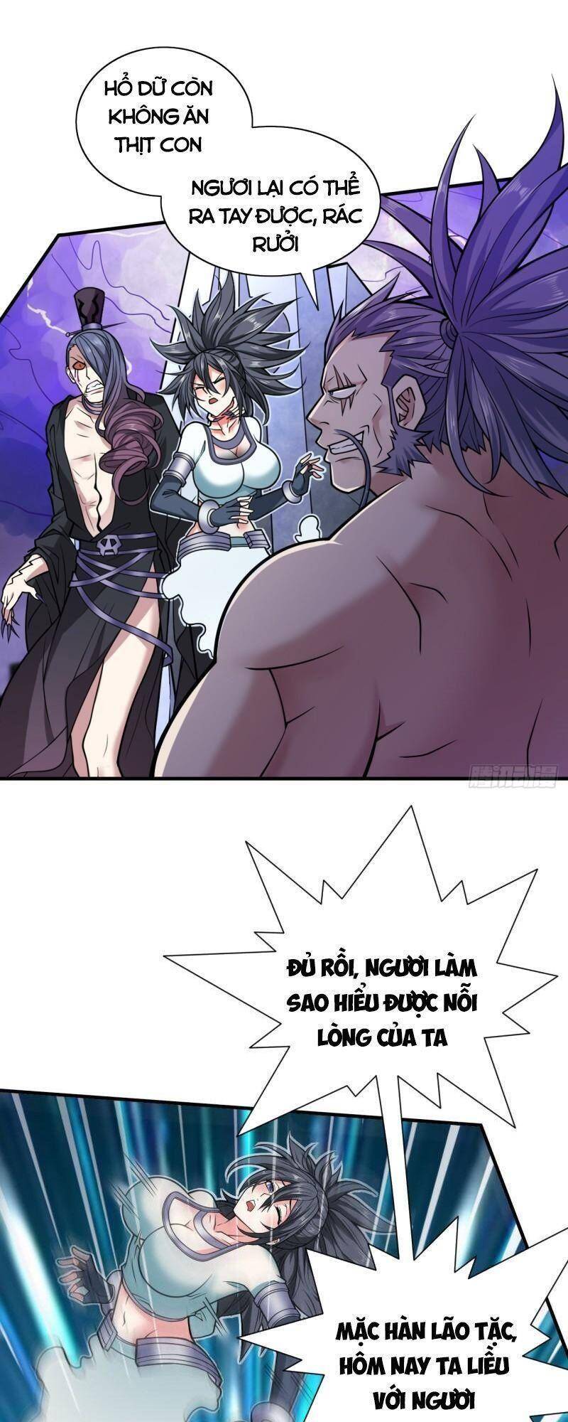 Bị Dạy Dỗ Thành Thánh Chap 92 - Next Chap 93