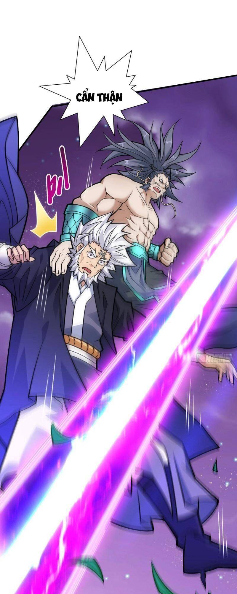 Bị Dạy Dỗ Thành Thánh Chap 97 - Next Chap 98