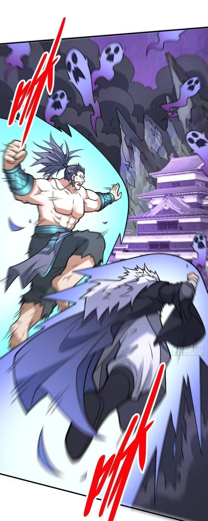 Bị Dạy Dỗ Thành Thánh Chap 97 - Next Chap 98