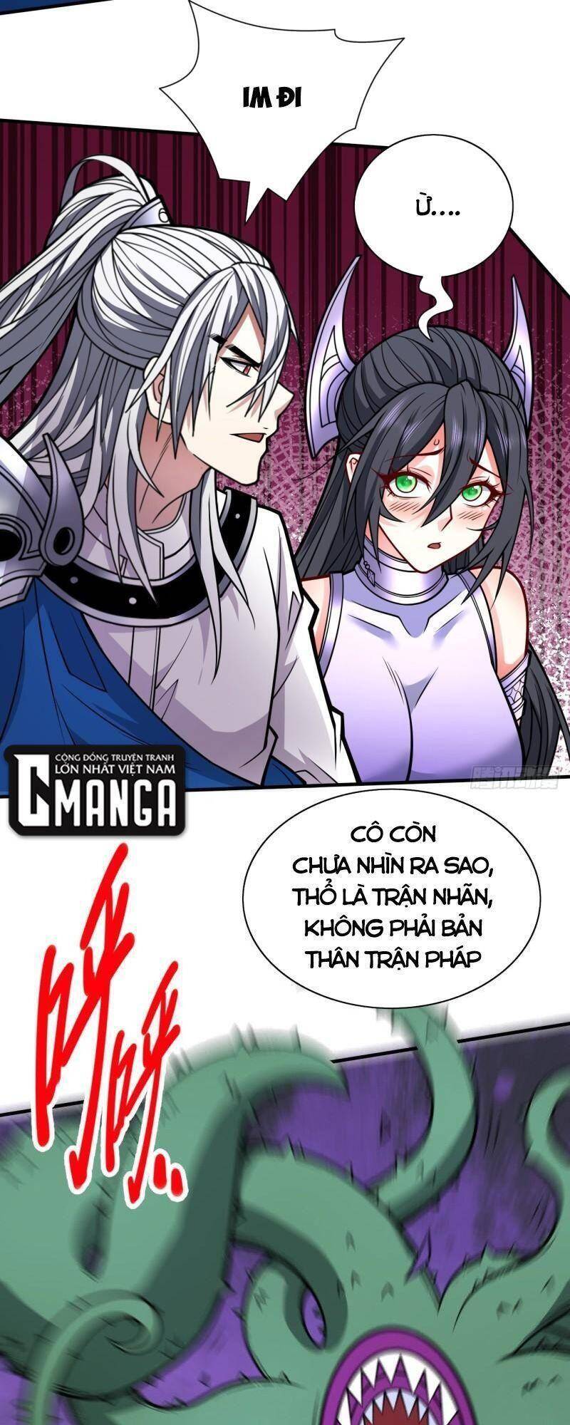 Bị Dạy Dỗ Thành Thánh Chap 97 - Next Chap 98