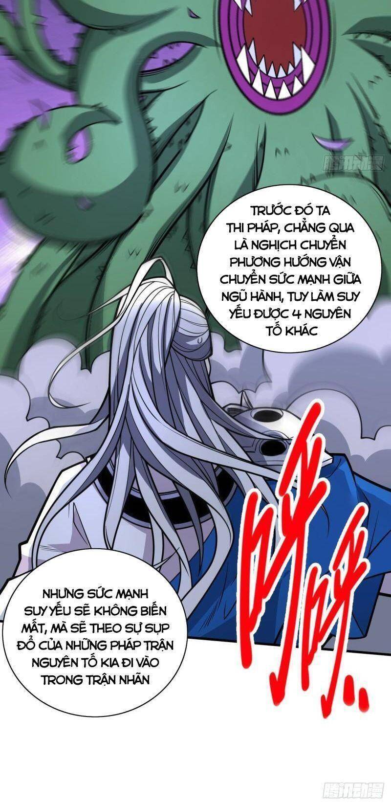 Bị Dạy Dỗ Thành Thánh Chap 97 - Next Chap 98