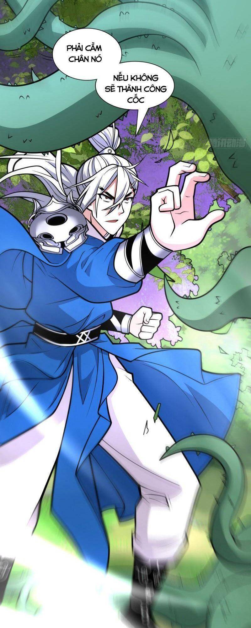 Bị Dạy Dỗ Thành Thánh Chap 97 - Next Chap 98