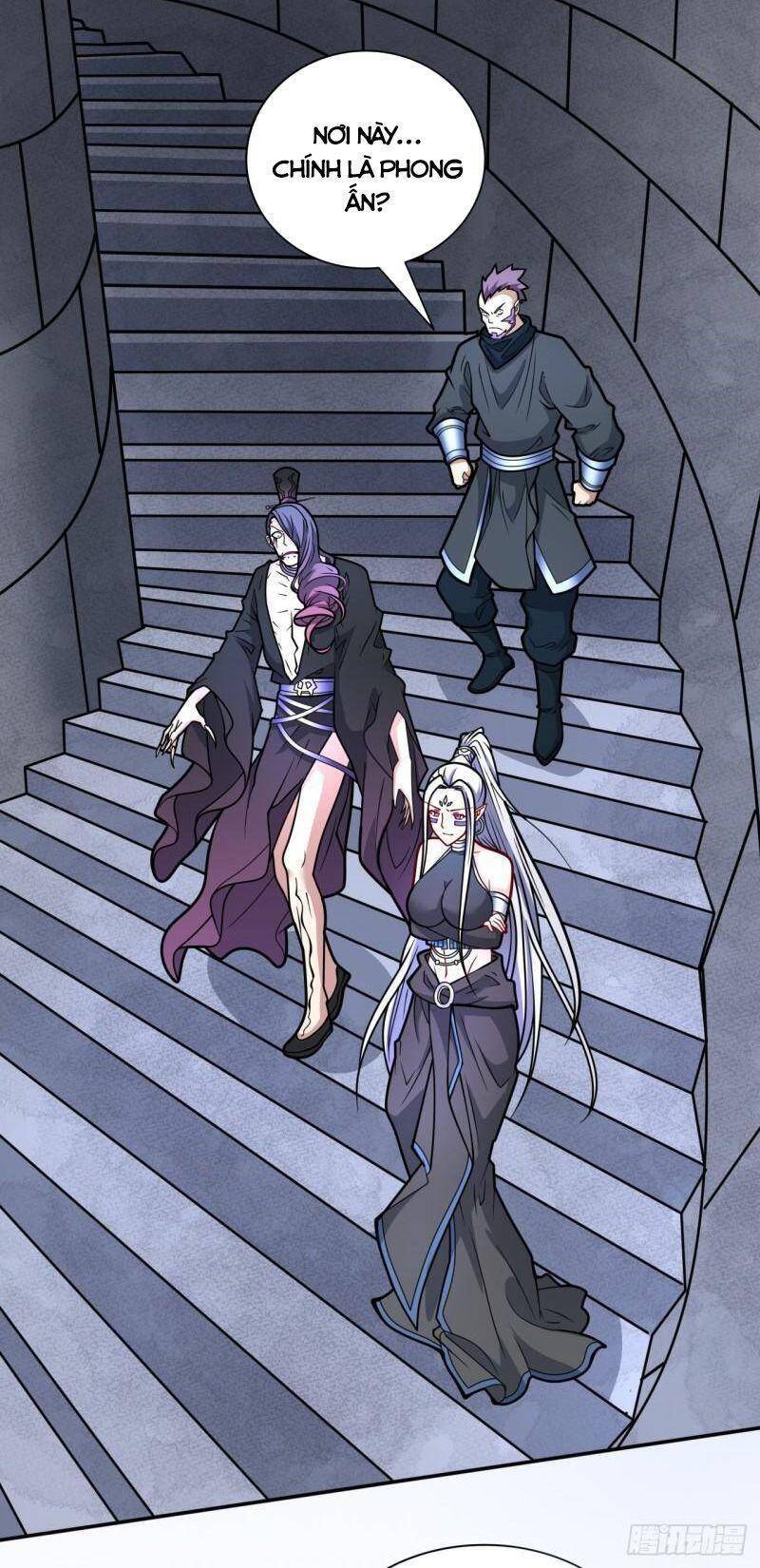 Bị Dạy Dỗ Thành Thánh Chap 97 - Next Chap 98