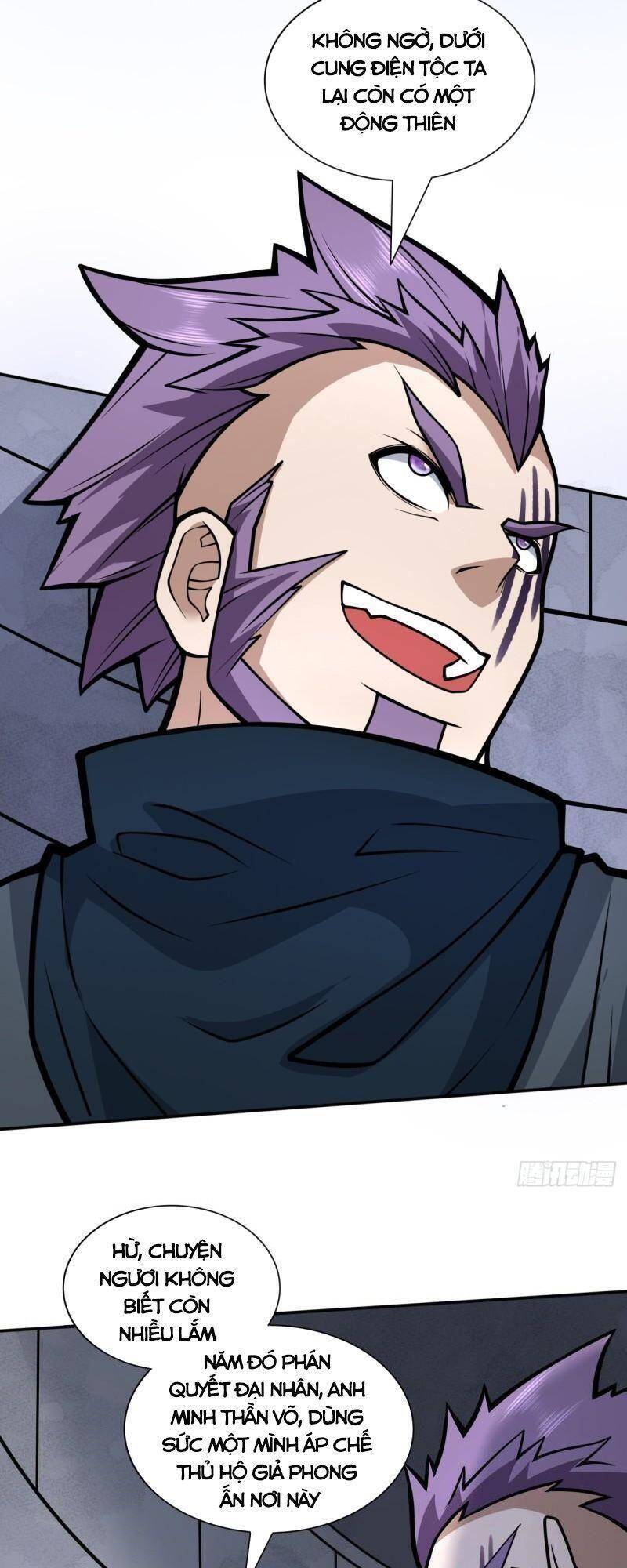 Bị Dạy Dỗ Thành Thánh Chap 97 - Next Chap 98