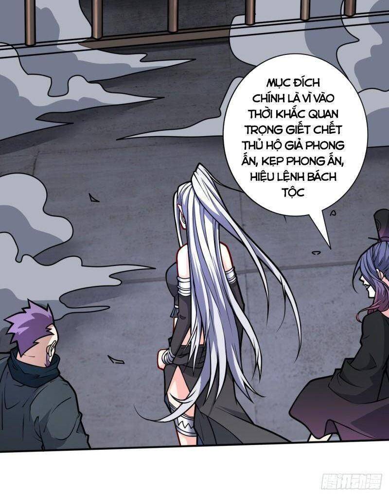 Bị Dạy Dỗ Thành Thánh Chap 97 - Next Chap 98