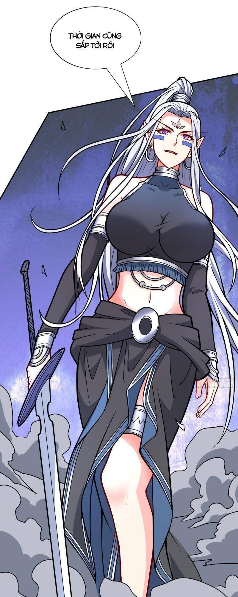 Bị Dạy Dỗ Thành Thánh Chap 97 - Next Chap 98