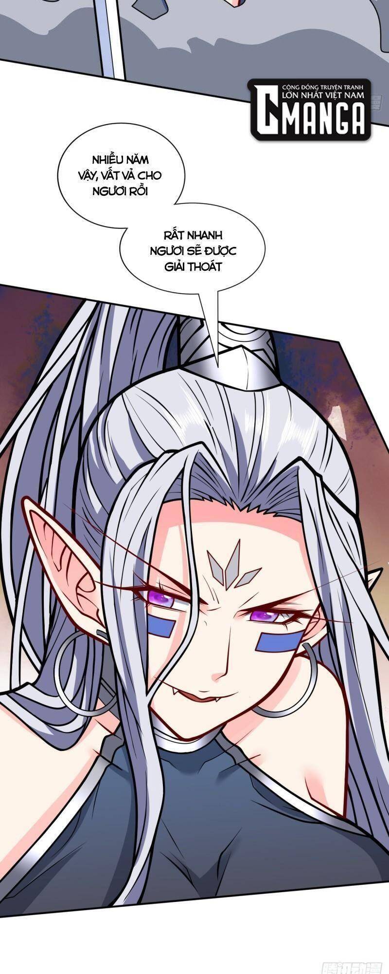 Bị Dạy Dỗ Thành Thánh Chap 97 - Next Chap 98