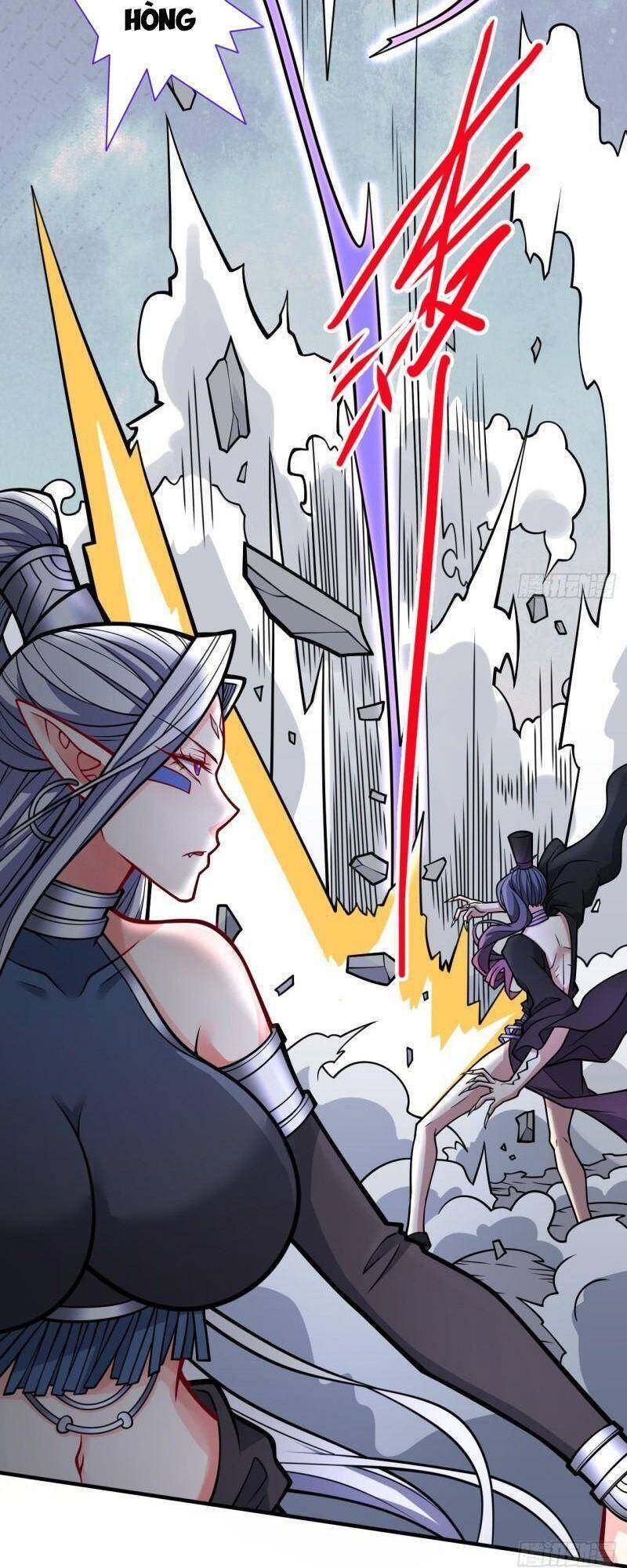 Bị Dạy Dỗ Thành Thánh Chap 97 - Next Chap 98