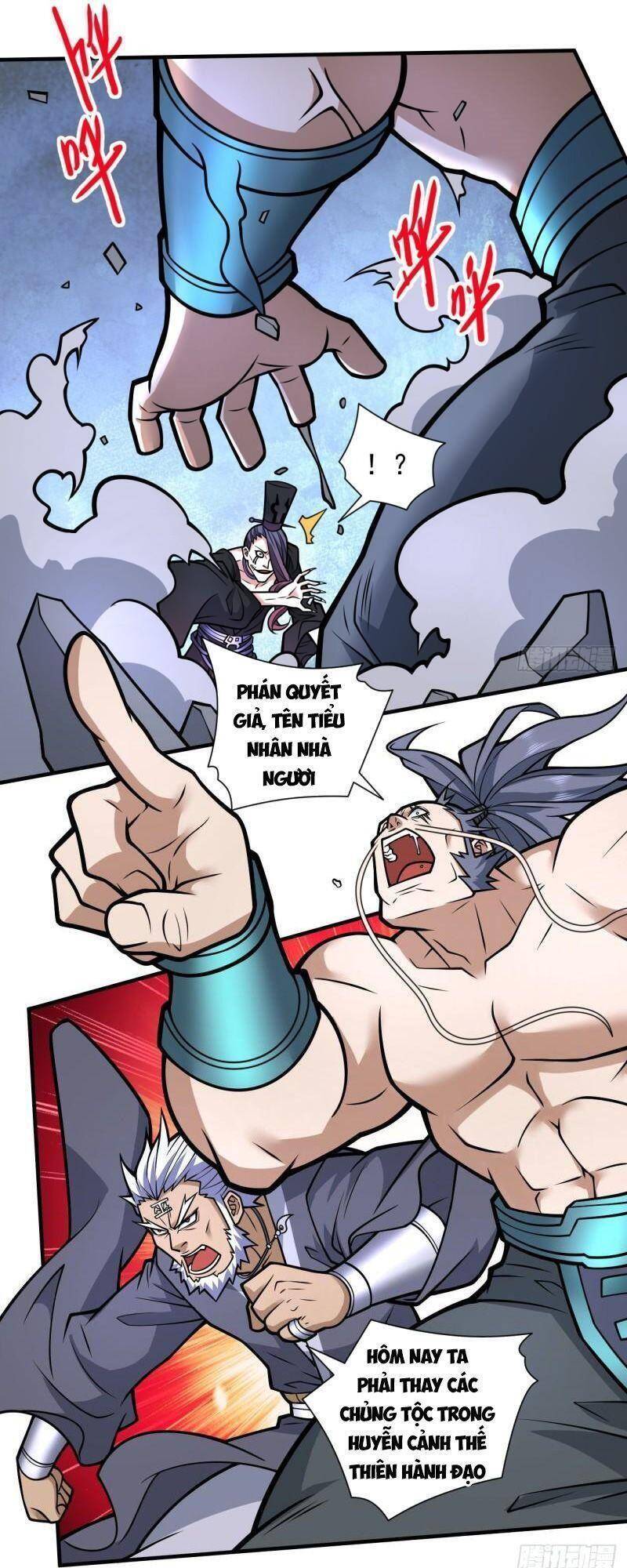 Bị Dạy Dỗ Thành Thánh Chap 97 - Next Chap 98