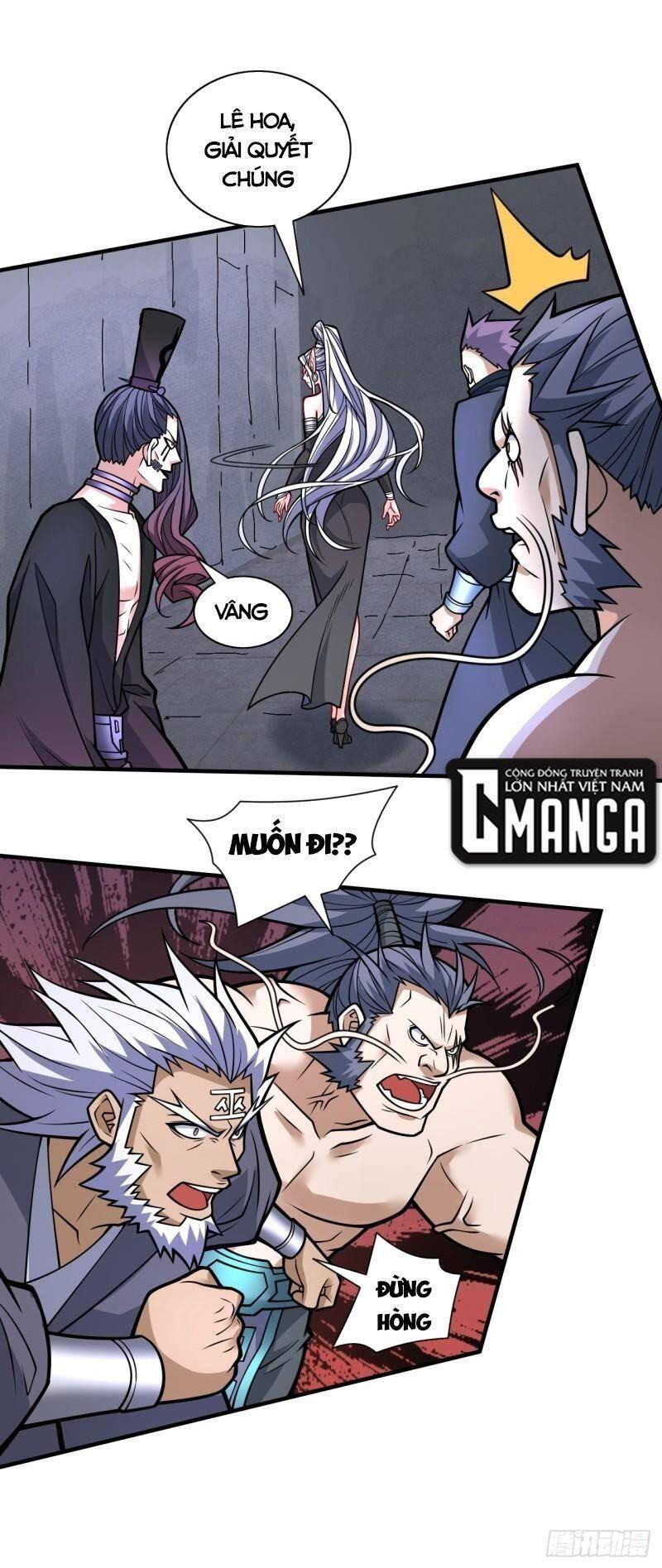 Bị Dạy Dỗ Thành Thánh Chap 97 - Next Chap 98