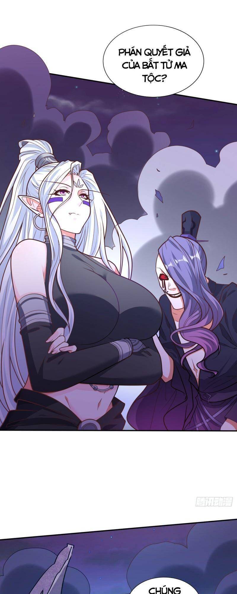 Bị Dạy Dỗ Thành Thánh Chap 97 - Next Chap 98