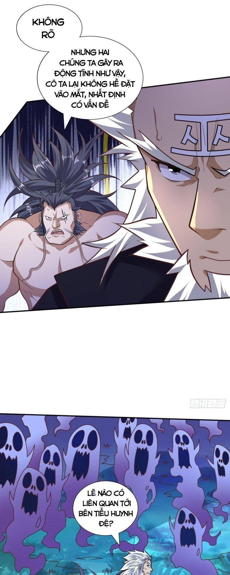 Bị Dạy Dỗ Thành Thánh Chap 97 - Next Chap 98