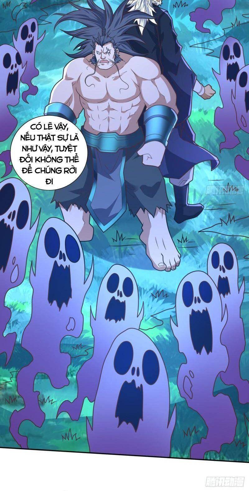 Bị Dạy Dỗ Thành Thánh Chap 97 - Next Chap 98