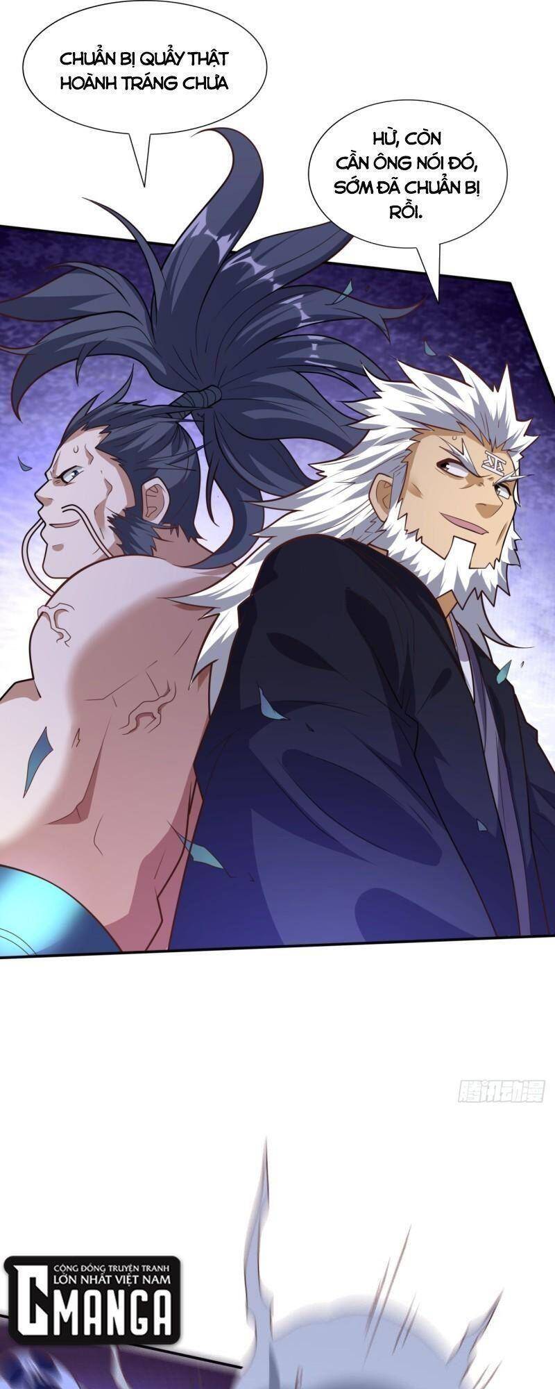 Bị Dạy Dỗ Thành Thánh Chap 97 - Next Chap 98