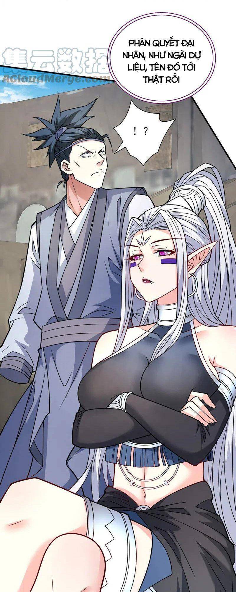 Bị Dạy Dỗ Thành Thánh Chap 89 - Next Chap 90