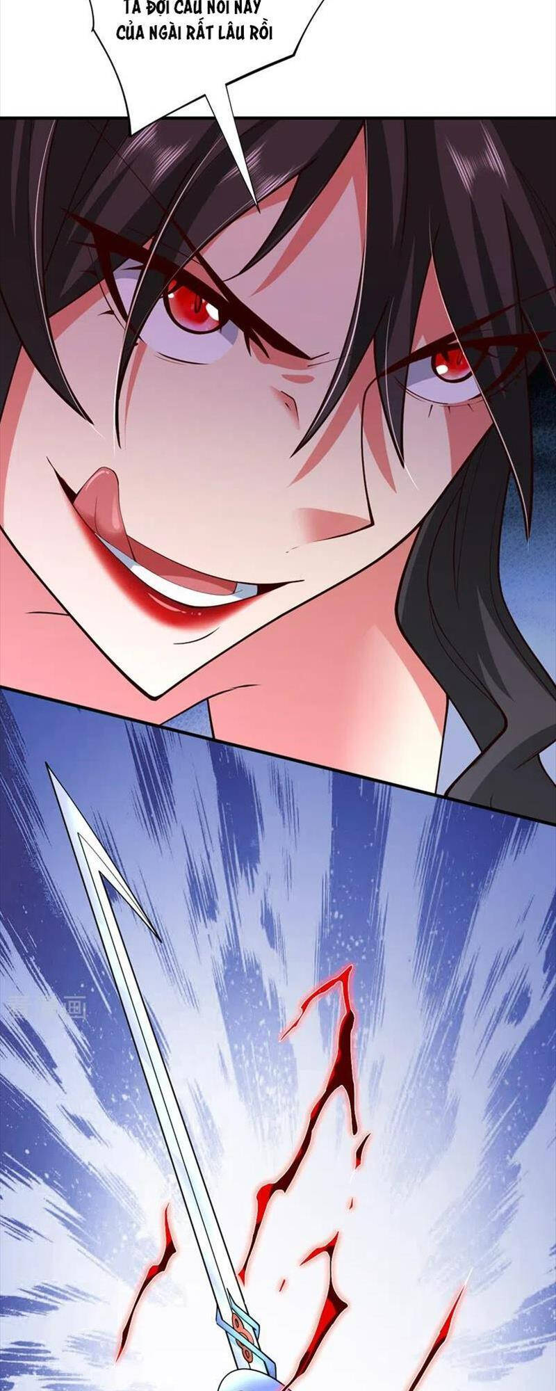 Bị Dạy Dỗ Thành Thánh Chap 144 - Next Chap 145