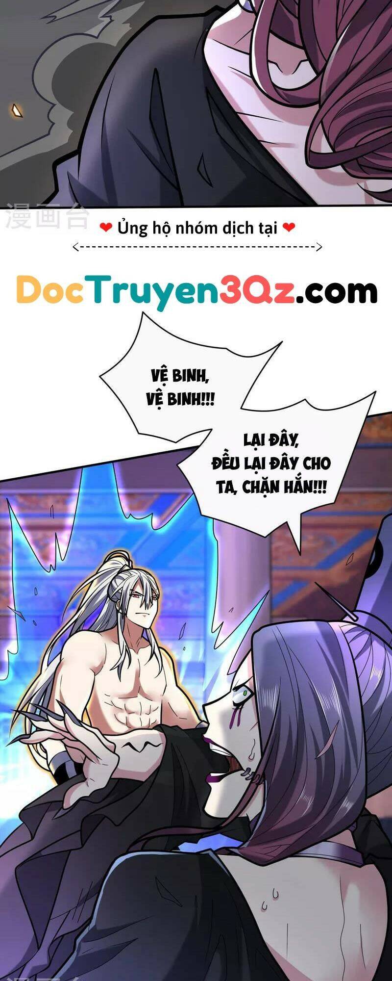 Bị Dạy Dỗ Thành Thánh Chap 108 - Next Chap 109