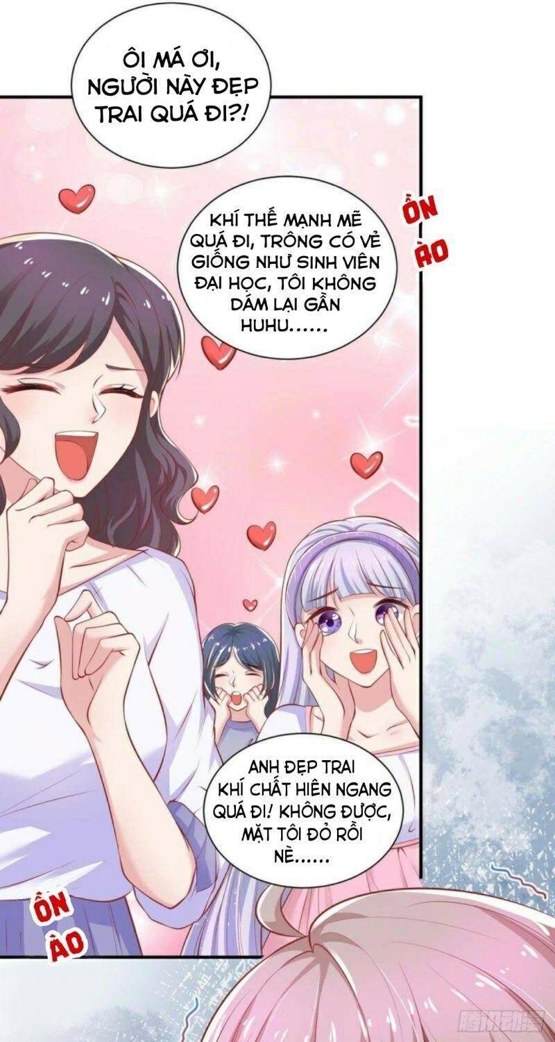 Trọng Sinh Chi Ngược Tra Nữ Vương Chap 11 - Next Chap 12