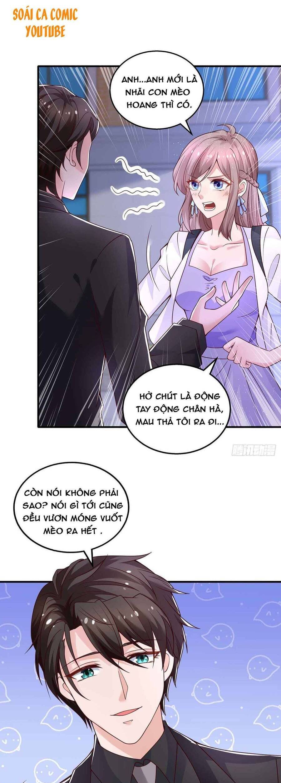 Trọng Sinh Chi Ngược Tra Nữ Vương Chap 29 - Next Chap 30