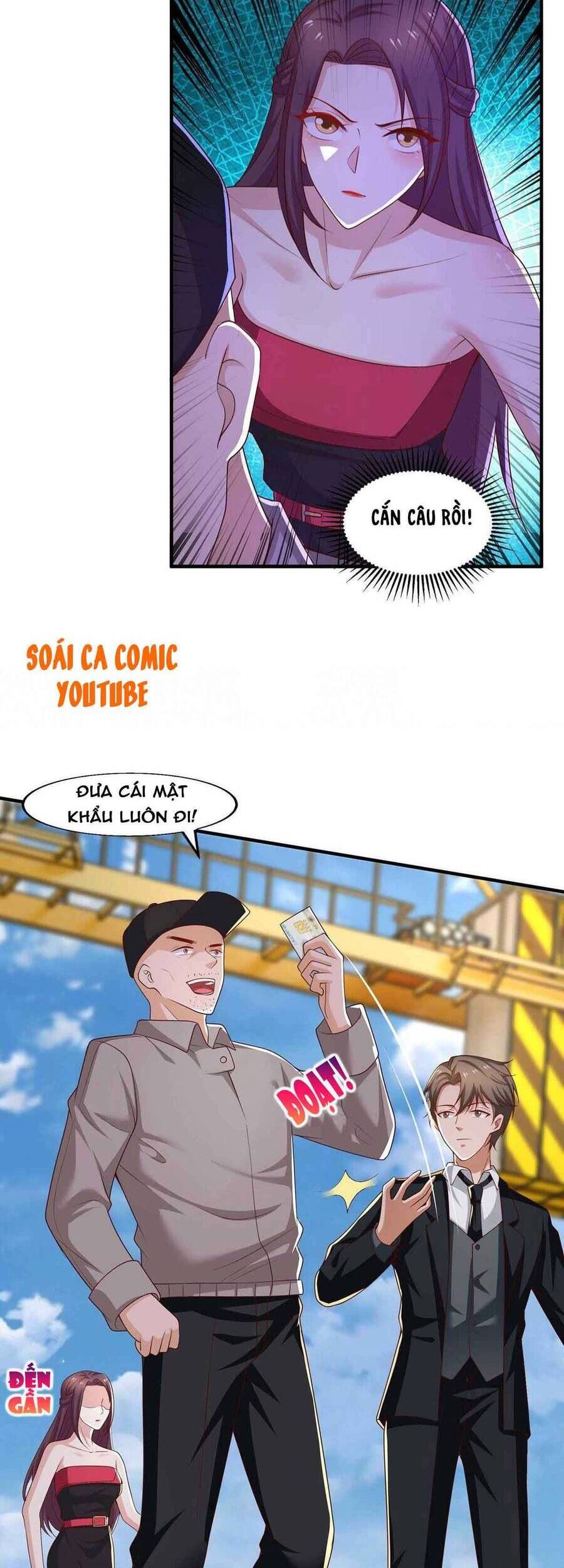 Trọng Sinh Chi Ngược Tra Nữ Vương Chap 49 - Next Chap 50