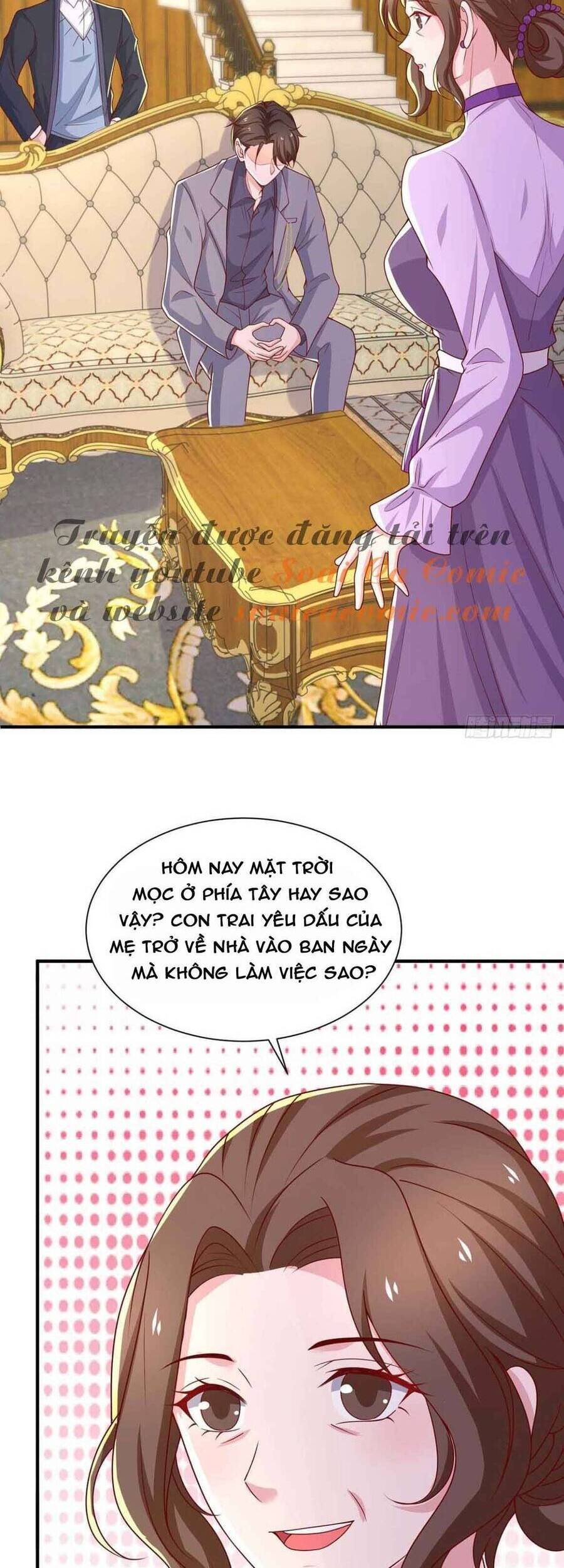 Trọng Sinh Chi Ngược Tra Nữ Vương Chap 61 - Next Chap 62