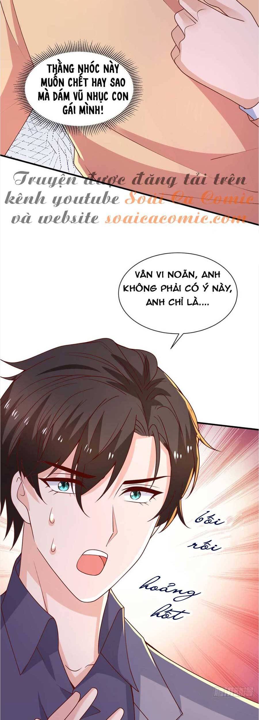 Trọng Sinh Chi Ngược Tra Nữ Vương Chap 71 - Next Chap 72