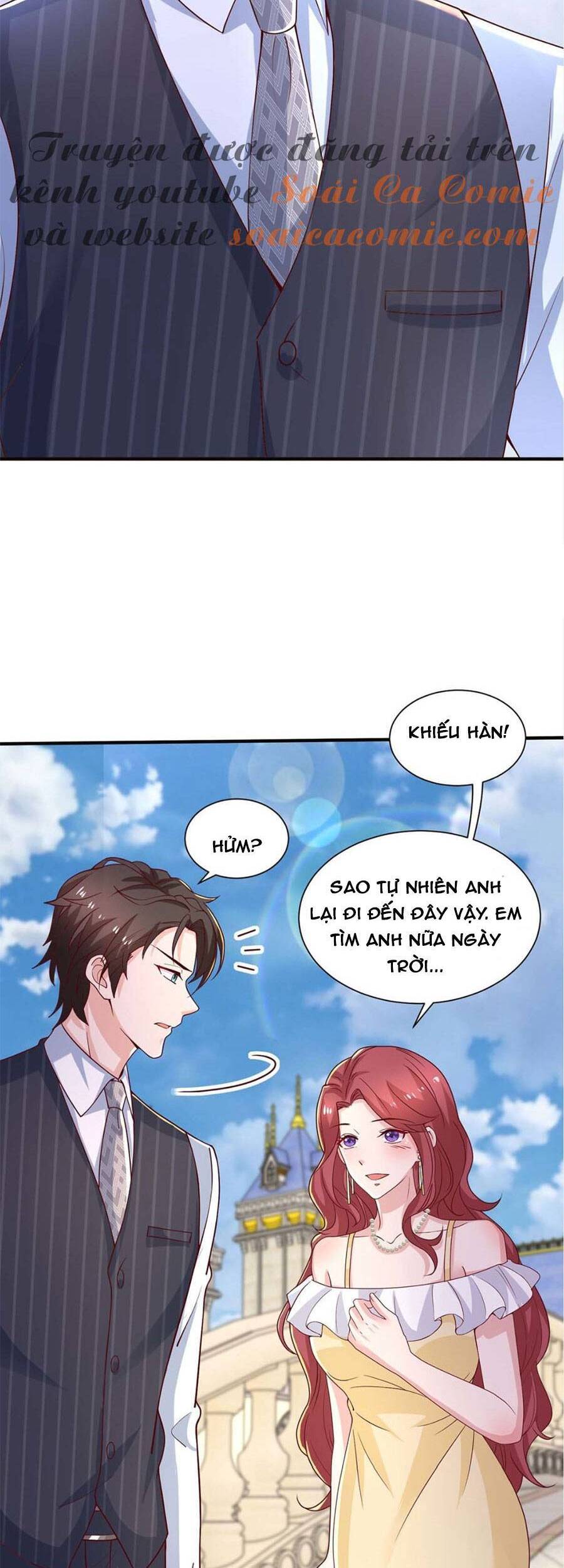 Trọng Sinh Chi Ngược Tra Nữ Vương Chap 74 - Next Chap 75