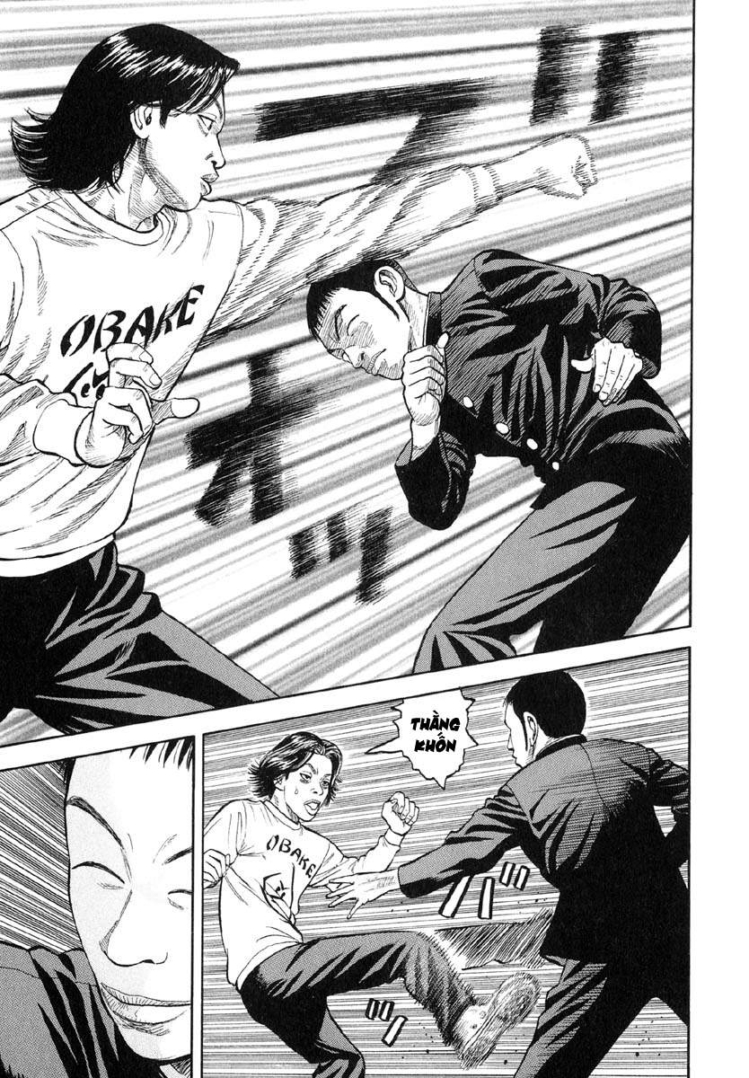 Beck - Mongolian Chop Squad Chap 11 - Next Chap 12