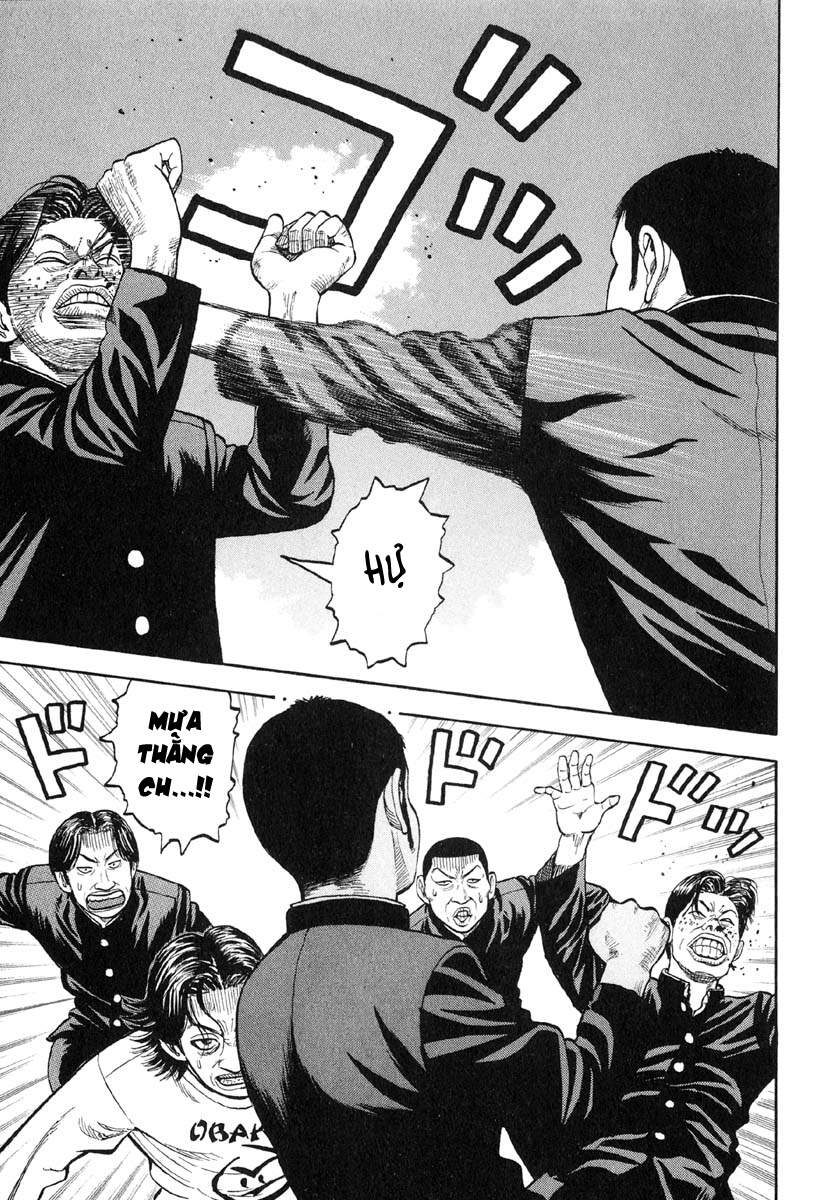 Beck - Mongolian Chop Squad Chap 11 - Next Chap 12