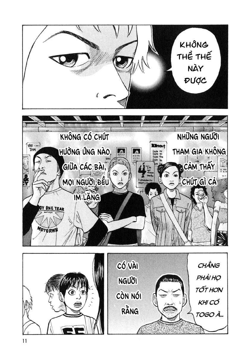 Beck - Mongolian Chop Squad Chap 13 - Next Chap 14