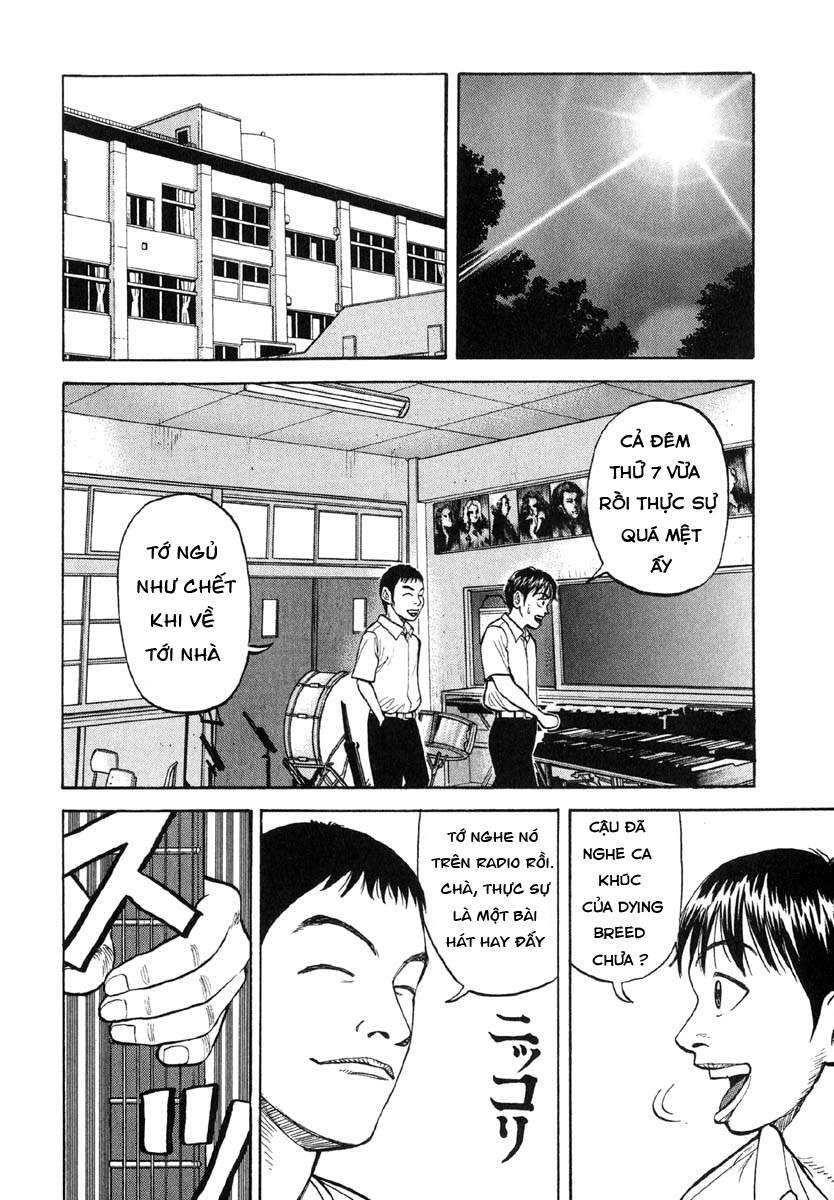Beck - Mongolian Chop Squad Chap 13 - Next Chap 14