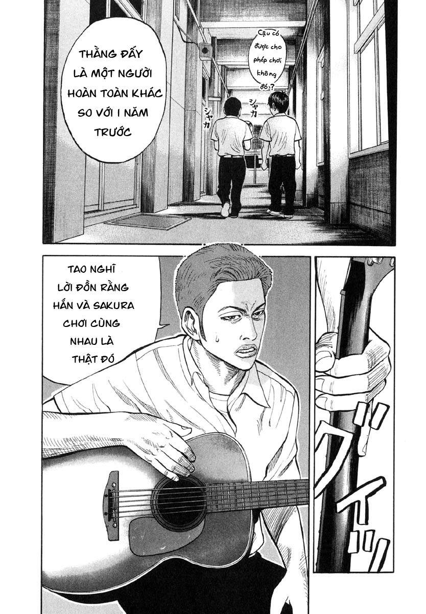 Beck - Mongolian Chop Squad Chap 13 - Next Chap 14