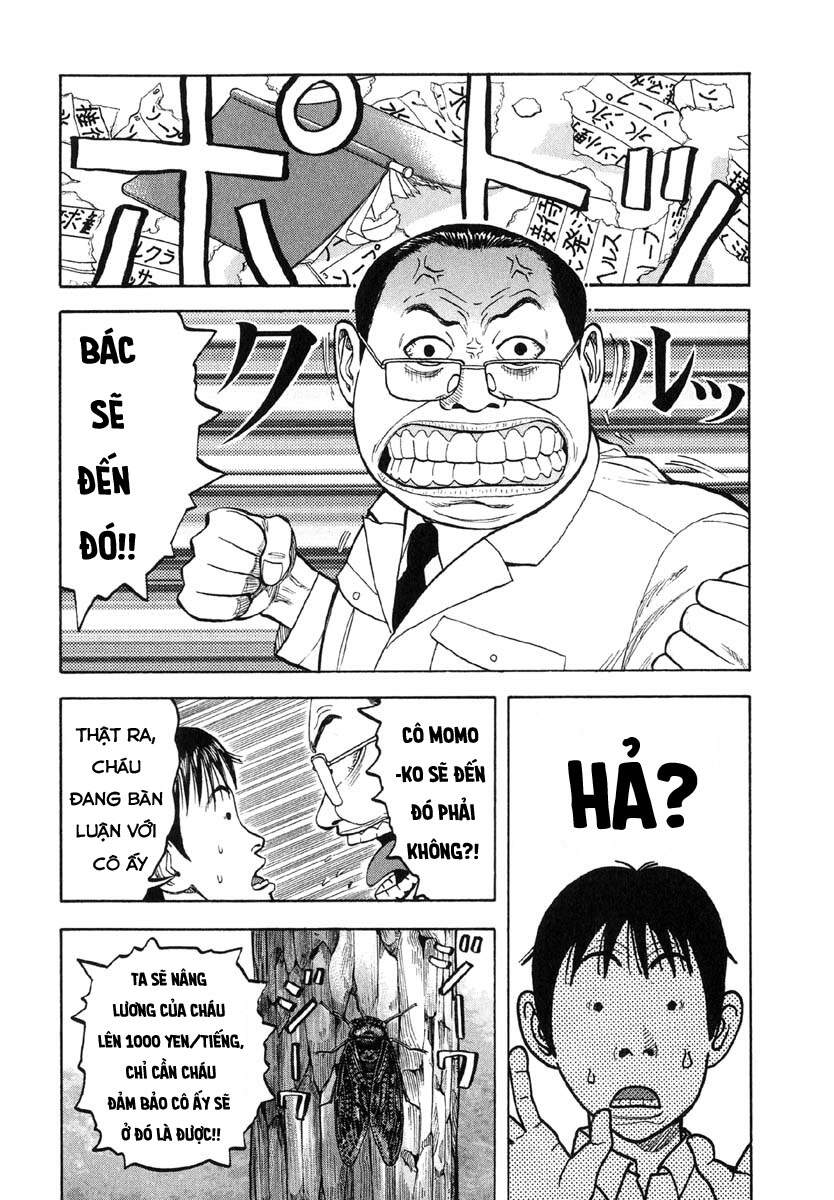 Beck - Mongolian Chop Squad Chap 13 - Next Chap 14