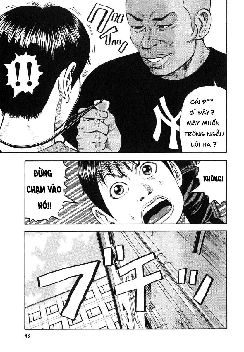 Beck - Mongolian Chop Squad Chap 13 - Next Chap 14