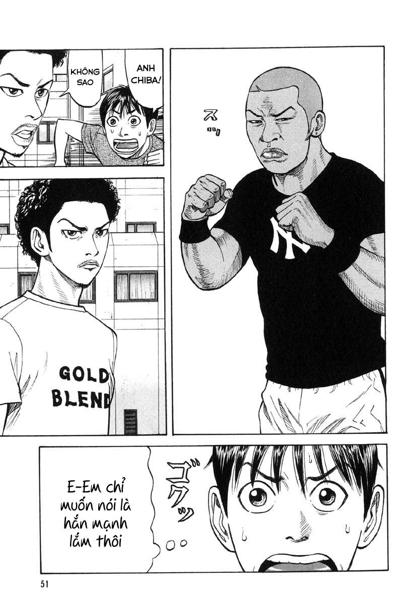 Beck - Mongolian Chop Squad Chap 13 - Next Chap 14