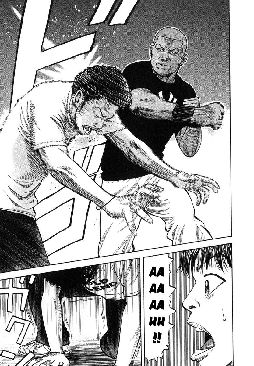 Beck - Mongolian Chop Squad Chap 13 - Next Chap 14